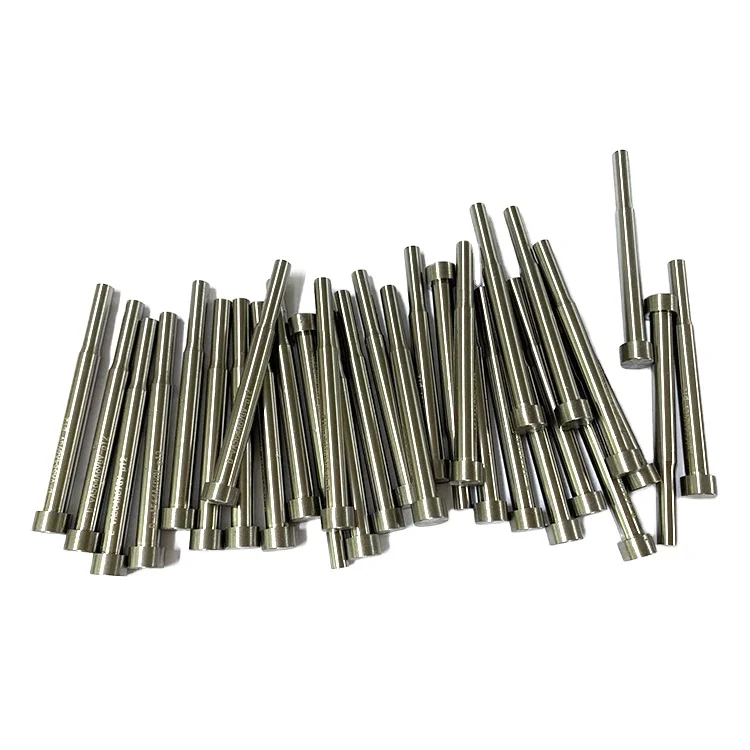 Customized Professional Dayton Hss Hrc62-64 Punch Pin And Die With Tin