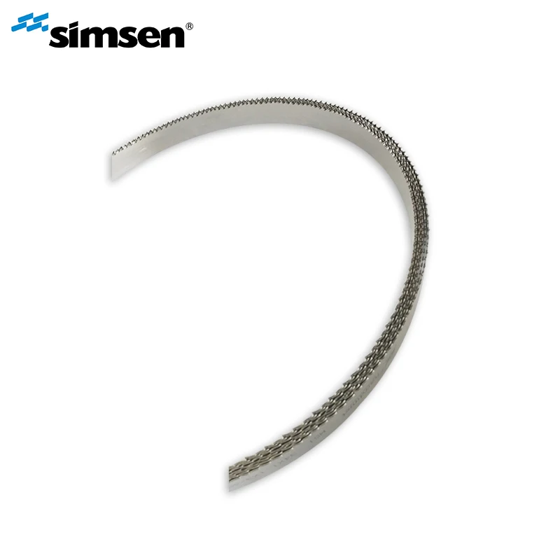 Экономичное полотно ленточной пилы M42 для демонтажа деревянных поддонов