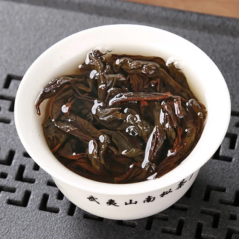 Wuyi Shuixian Narcissus Fujian North Narcissus oolong tea special fragrance 250g/tin