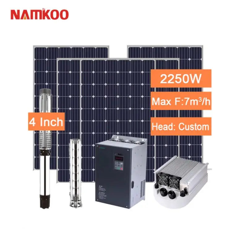1 HP Variable Frequency Driver Soft Start Solar Inverter Pool Pump Inverter Variable Frequency Driver Solar Water Pump
