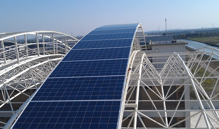 Dhc европейские стандарты все новый дизайн с Ce Tuv Etl Cec Etfe гибкие солнечные панели для дома