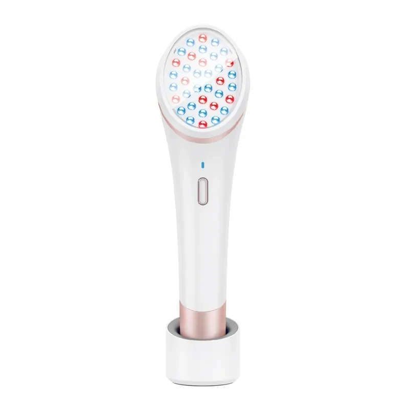Led Light Therapy Device Acne Scars Home Use Portable Beauty Equipment Led Light Therapy Anti-Aging Red Light Therapy Machine