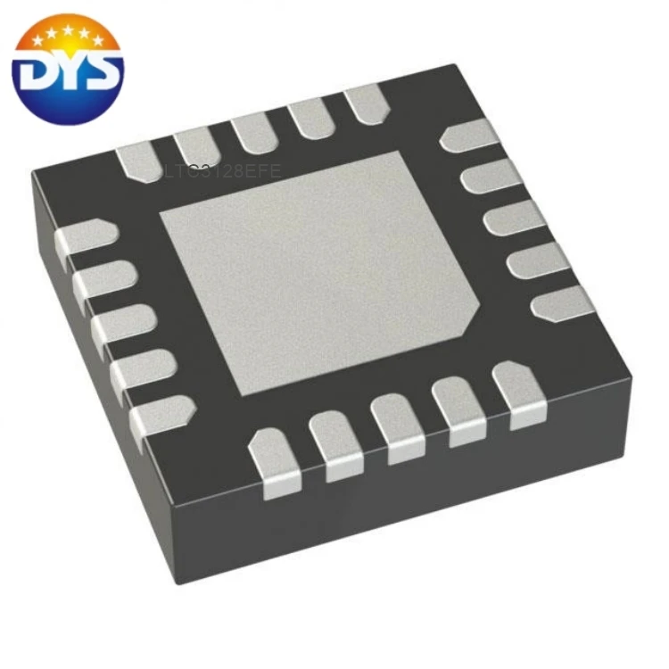 LTC3128EFE Integrated Circuits original Voltage Regulators - DC Switching Regulators IC REG BUCK-BOOST ADJ 3A 20QFN