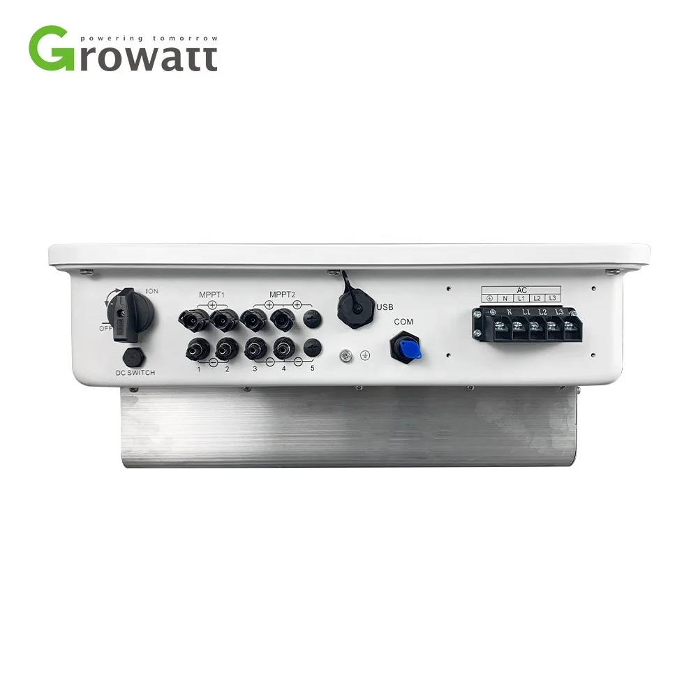 Growatt MPPT 230 В DC-AC инвертор солнечной энергии 5000 Вт Инвертор на сетке солнечный DC AC 10 кВт 15