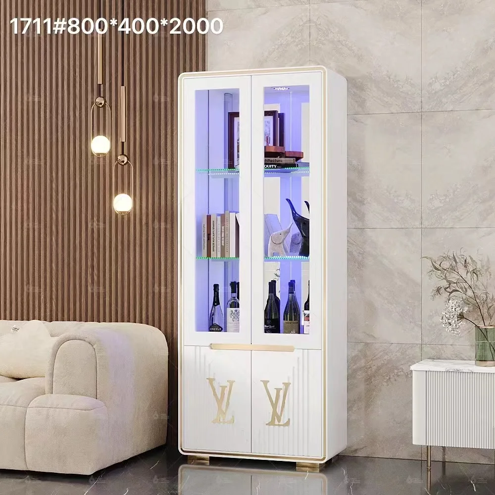 Factory cheap high quality living room drinks cabinets home wine bar cabinet