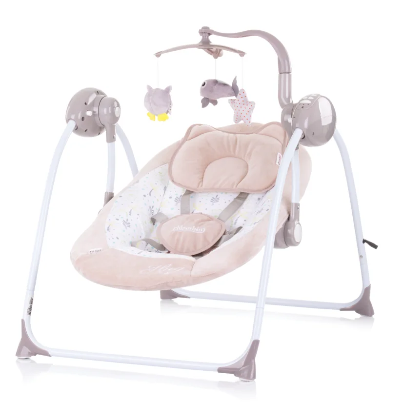 Electric vibration baby bouncer baby swing electric baby rocker