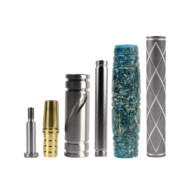 Custom Precision Machining Fitting Bolt Building Hardware CNC Machine Accessories High Demand Parts