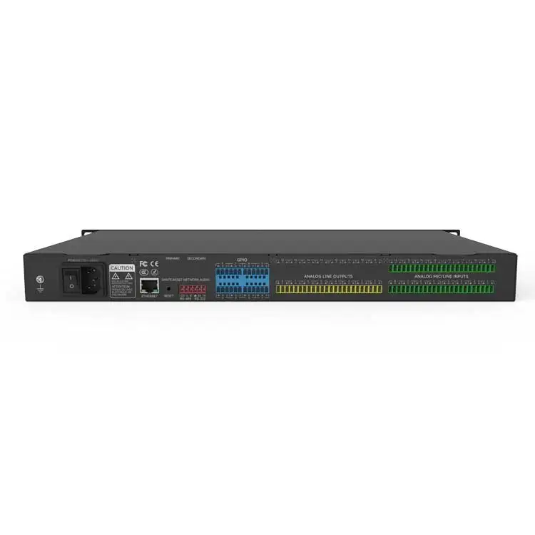 Best Selling DSP Audio Processor TFS1608