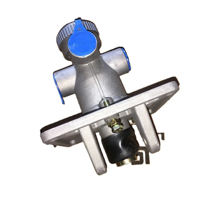 Wheel Loader Spare Parts Brake Valve 13C0004 CLG835 CLG836 For Liugong