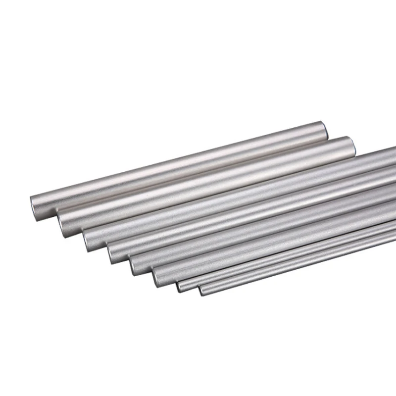 Высокое качество алюминиевая Заготовка и слиток 6063 6061 алюминиевый стержень из сплава алюминиевый круглый стержень в наличии