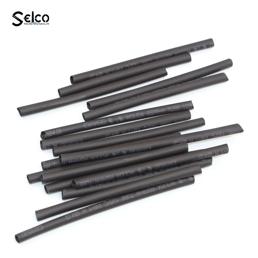 Selco High Quality Fishing Shrink Tube Tackle Glue for Lake and River Fishing