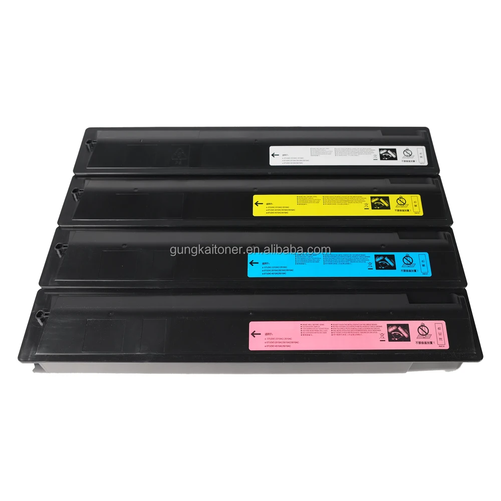 Compatible Toner Cartridge For Toshiba TFC50 TFC50P TFC50U TFC50E TFC50V use in E-STUDIO 2555C 3055C 3055CG 3555C 4555C 5055C