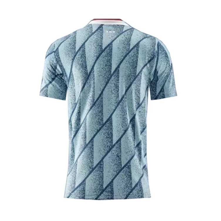 
2122 new season thailand quality soccer wear custom wholesale jerseys for football shirt 