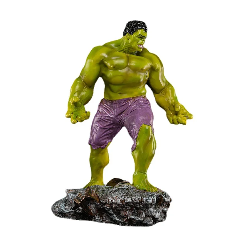 Серия Marvel 60 см искусственная смола Мстители GK скульптурная модель из смолы ремесла украшение для дома премиальные подарки
