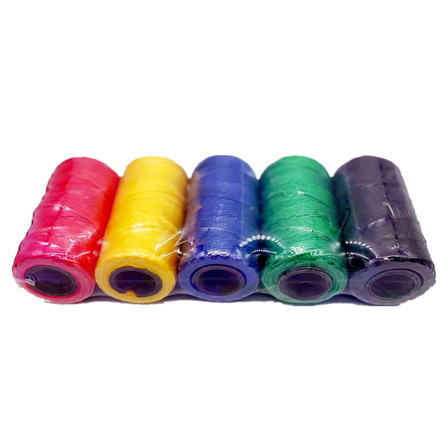 Factory Price PP Twine 210D 24 36 Ply Nylon Construction String Twisted Polypropylene Rope Twine