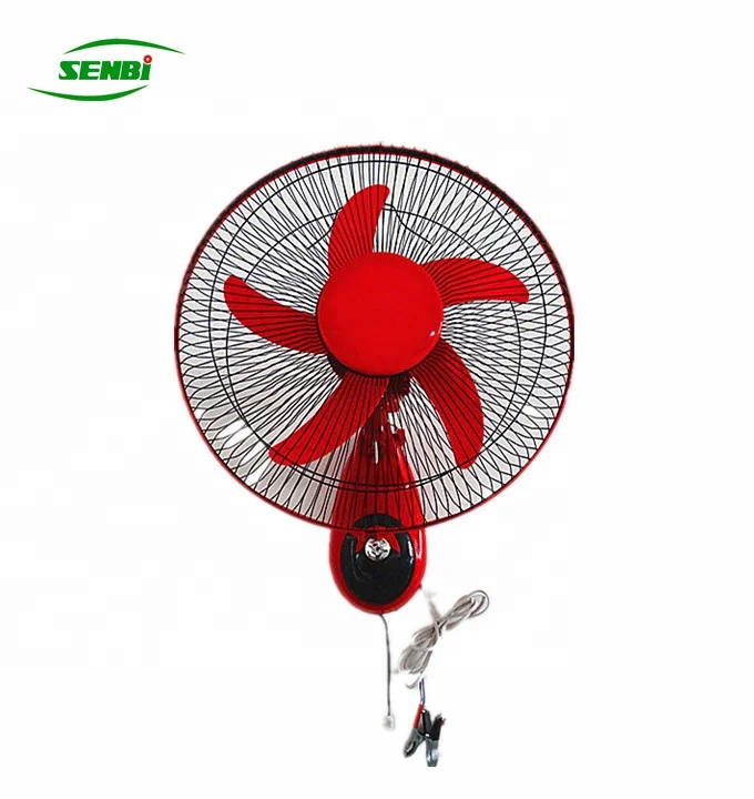 senbi dream home dc 12 volt wall mount type fan motor 16