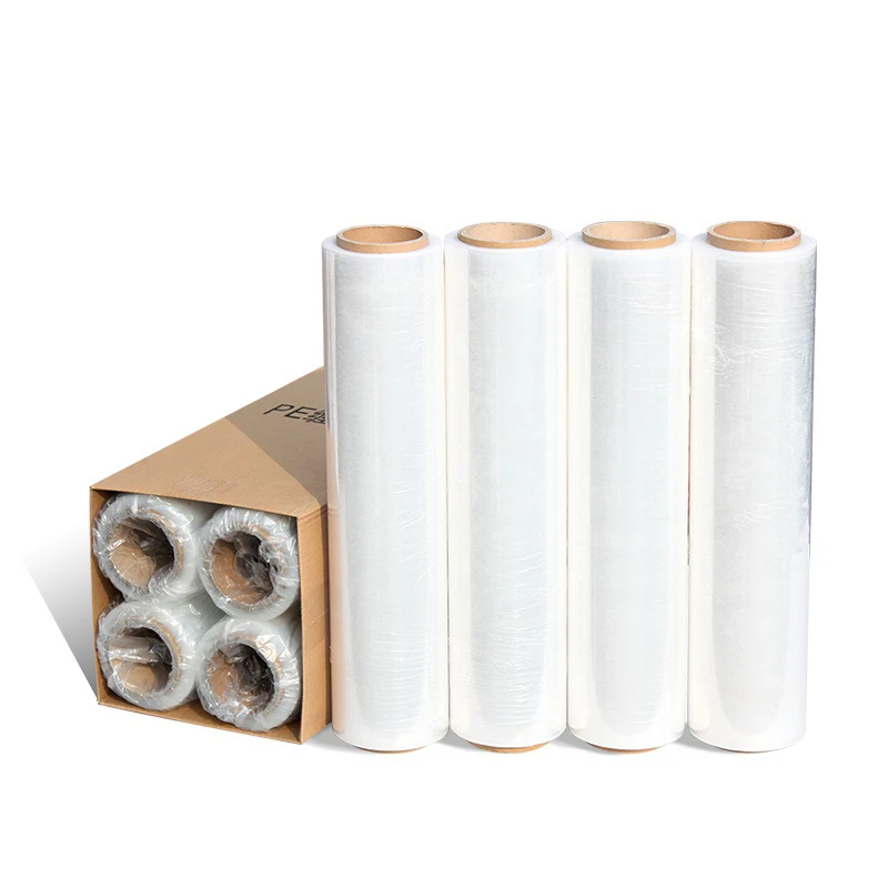 Stretch Film Bopp Tape Waterproof Packing Tape Stretch Film 20 Luggage Stretch Film