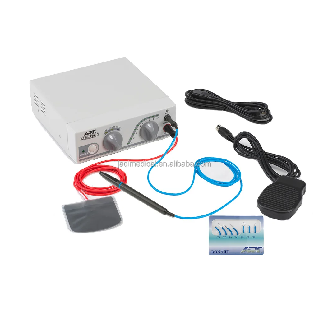 BONART brand ART-E1 oral surgery and dental implant used High frequency dental electrosurgery unit