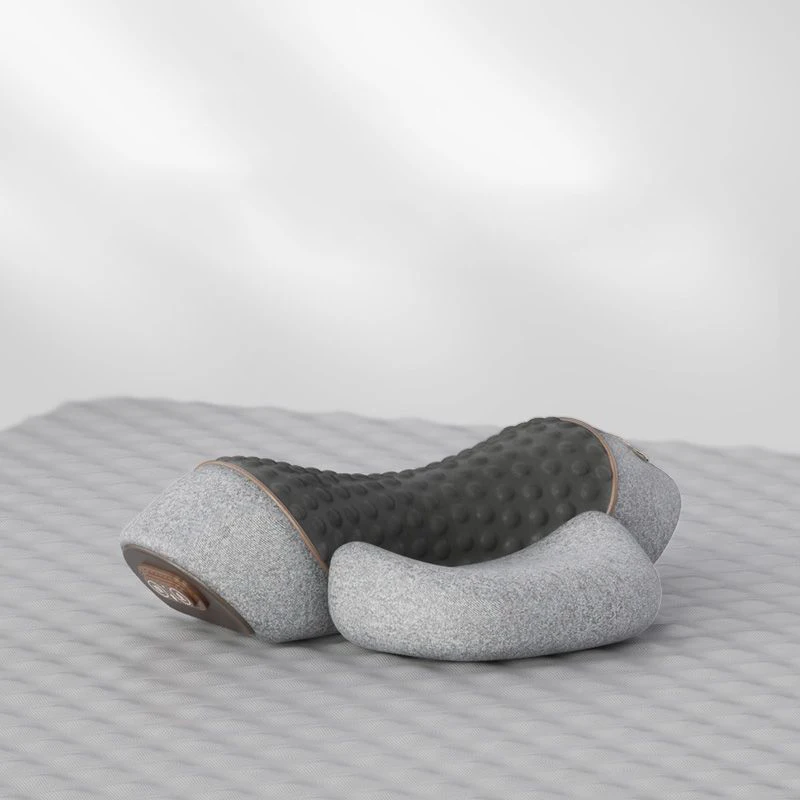 Relax Neck Massage Pillow Cervical Massager Spinal Traction Device pain Relief Heating Cervical Spine  Traction Neck Stretcher