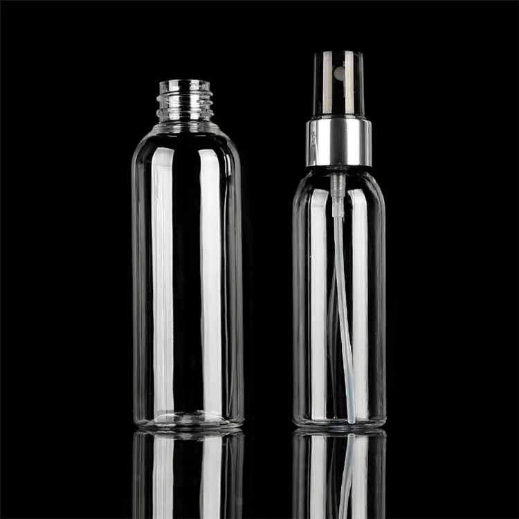 In stock 18/410 20/410 24/410 28/410 plastic spray pump crimp fine mist sprayer for sale