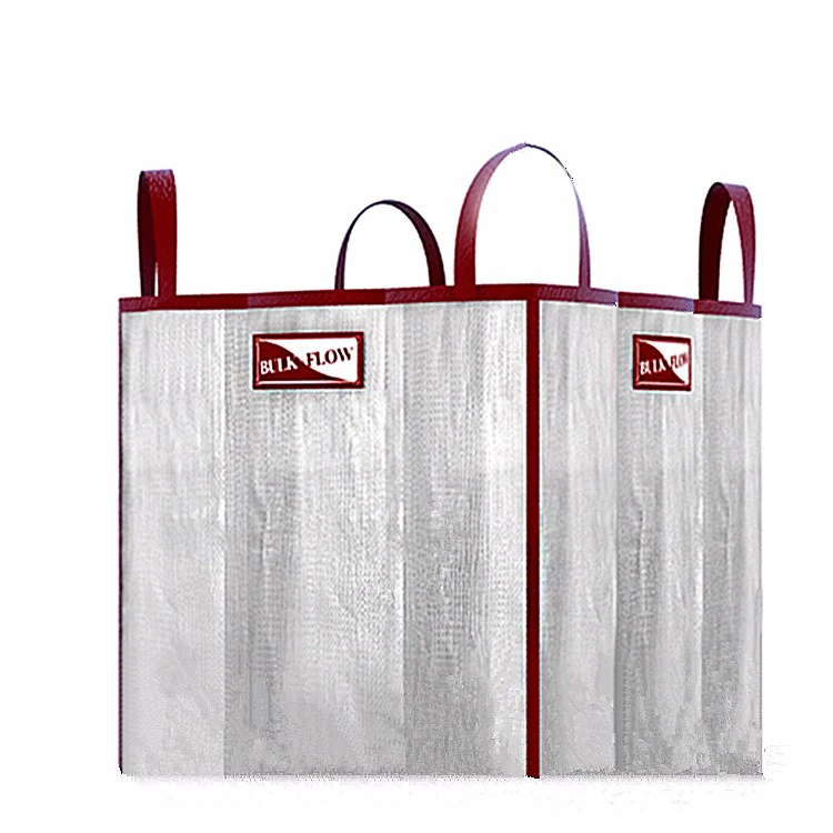 EGP Big Bag for packing PP Material Bulk bag FIBC bag for potassium chloride