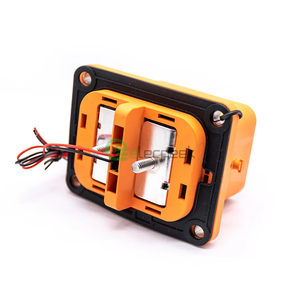 MSD Connector 450a-630a Socket Accurate and Dependable For Electrical Connections