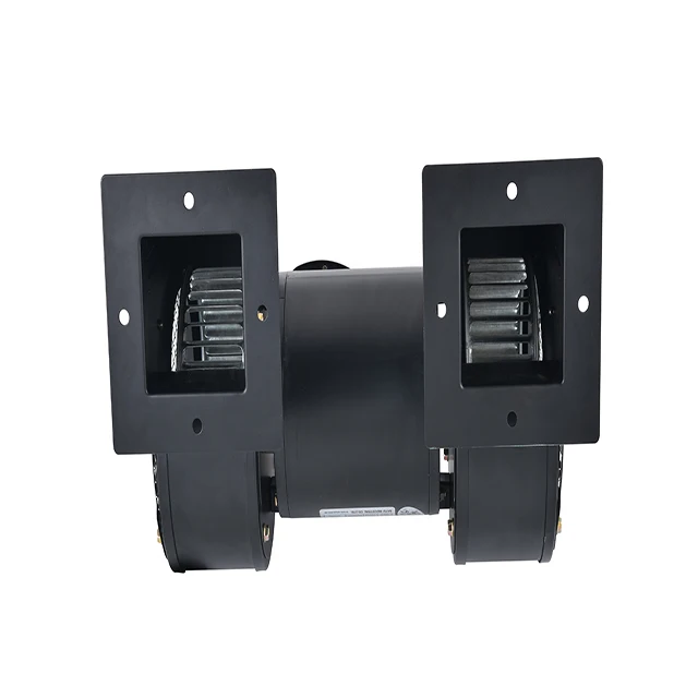 Double inlet Double outlet 750W centrifugal fan blower CY160M