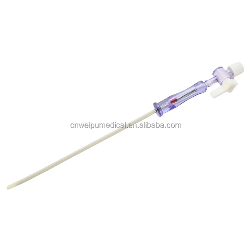Wholesale laparoscopic instrument insufflation needle disposable laparoscopy safety veress needle CE certificate