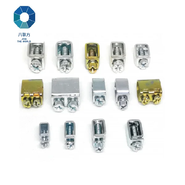 electric wiring terminal cage