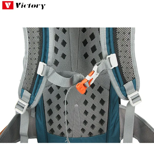 Waterproof High quality Climbing nylon outdoor backpack sport hiking backpack camping bag 2022