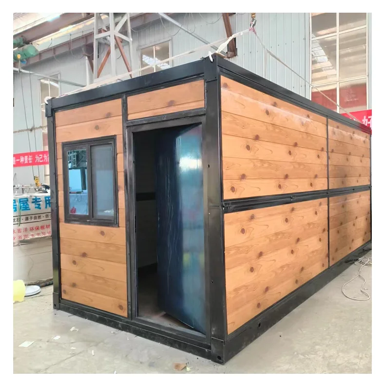 Европейский Pre Fab Складной расширяемый сборный контейнерный дом для офисного отеля