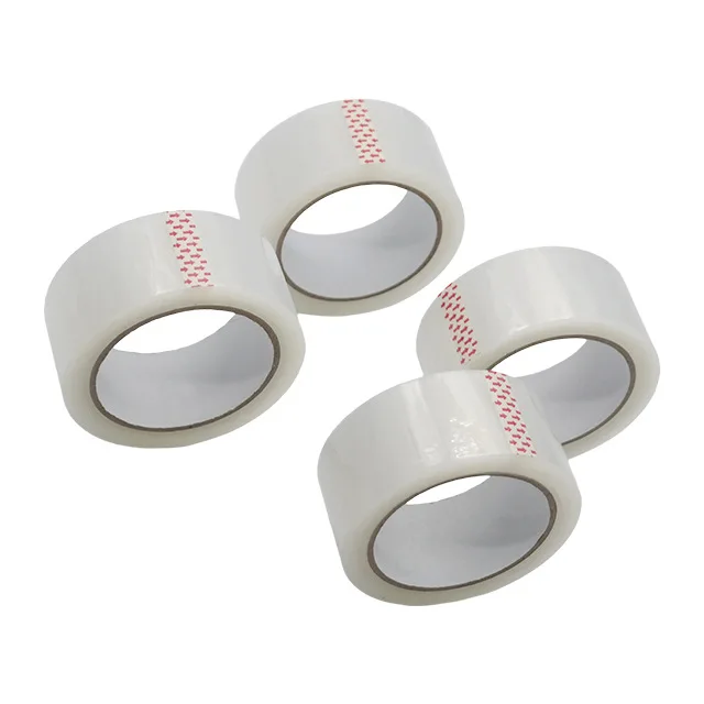 
Carton Bopp Adhesive Shipping Sealing Transparent Self Adhesive Package Color Opp Packing Tape 