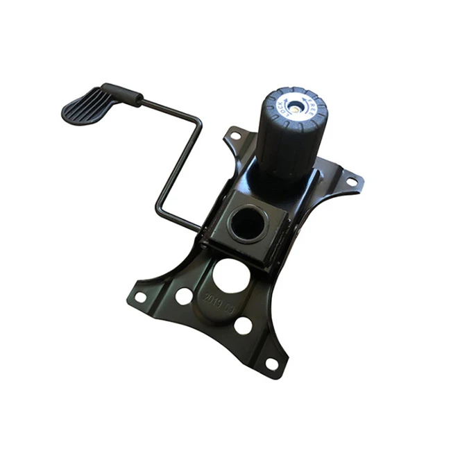 Регулируемые по высоте детали для офисного стула, детали для офисного стула, поворотный Наклонный механизм для стула с бабочкой