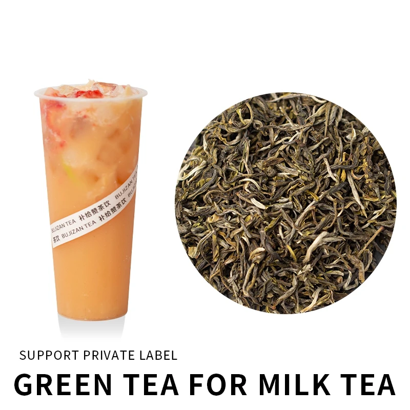 Chinese green tea manufacturers Chuxue Jasmine bulk tea wholesale jasmine tea