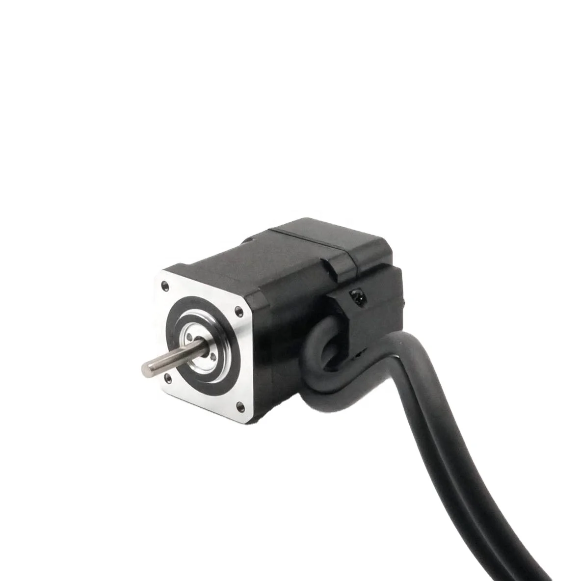 
42mm 48V NEMA 17 custom high torque robots 2 phase encoder step motor 