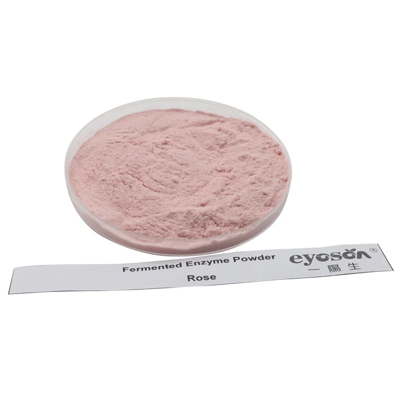 Wholesale Raw Rose Bud Flower Petal Powder Dried Rose Powder,Rose Enzyme Health food additives