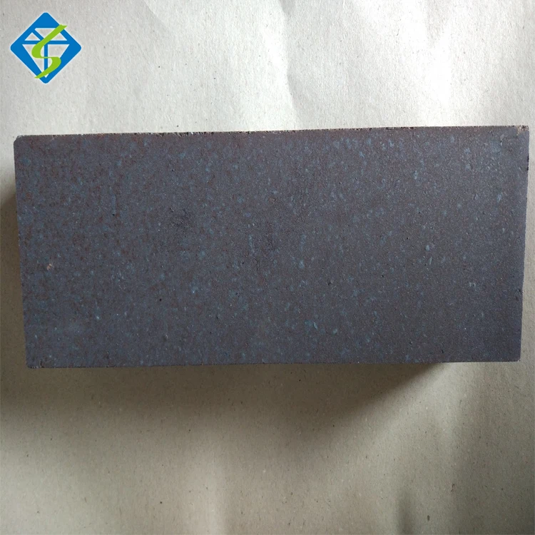 Low Price Mgo c Good Conductivity Sleeve Fire Refractory Magnesia Alumina Carbon  Bricks for Furnace