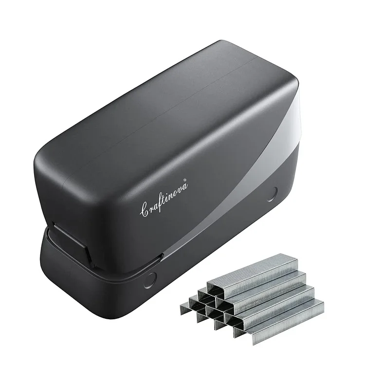 Professional Home Office 25 Sheet Capacity Electric Stapler