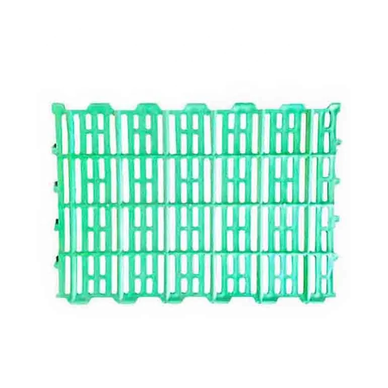 Rugged and customizable models plastic slatted floor for pig
