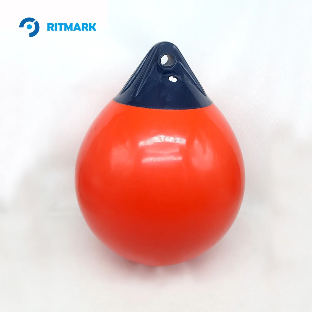 
Inflatable Boat Anchor Marker Buoy 
