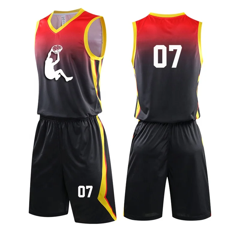 Factory wholesale customized blank Sublimation latest Basketball Shorts
