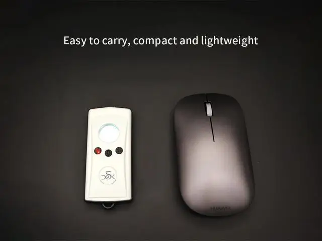 Hidden Camera Detector A8 Anti-Spy Signal Bug RF Detector Hidden Camera Wireless Laser Lens GSM GPS Device Finder,Wireless Audio