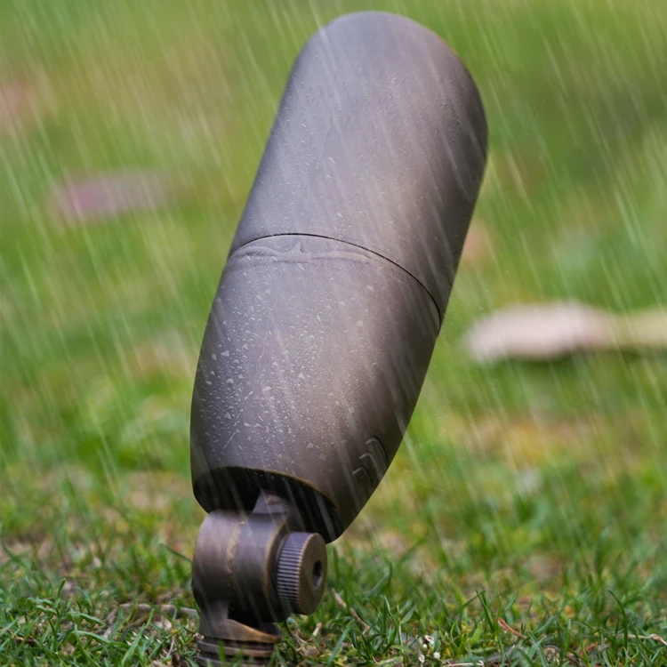 400lm / 480lm Adjustable Spotlights Outdoor Led Garden Decorative Spotlight