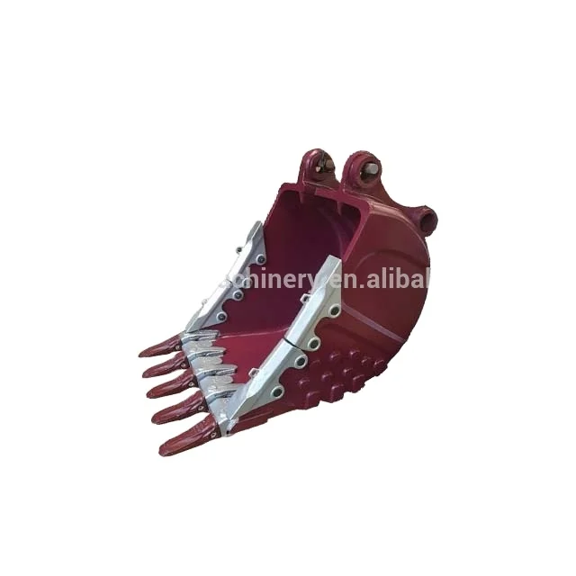 0.65m3 excavator bucket extra heavy duty excavator bucket