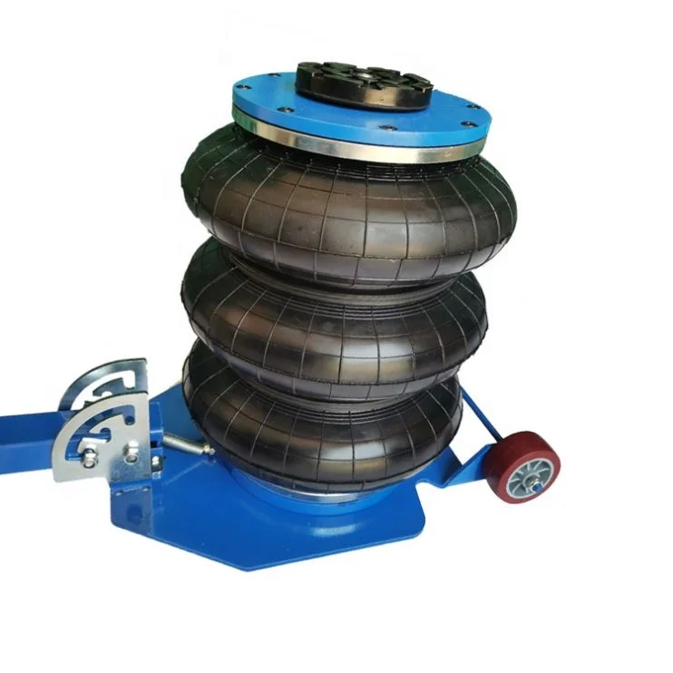 Top quality Red color airbag jack with CE certificate