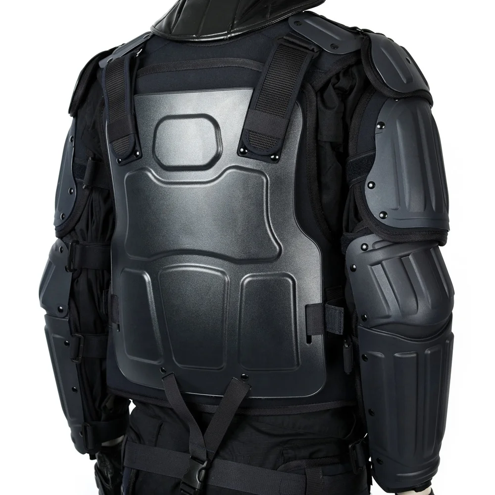 In Stock Tactical Armor Set Military Tactical Vest Anti Riot Suit Body Armor
