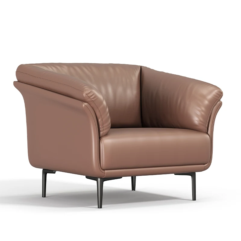 Wholesale Sofa Furniture Cheap Modern Leather Executive Office Sofa Living Room Sofa Set