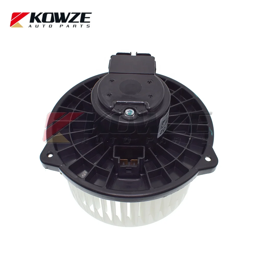 Автомобильный Кондиционер нагреватель вентилятор комплект двигателя вентилятора для Mitsubishi Pajero Montero 4 IV V83W V85W V86W V87W V88W 2008- 7801A502