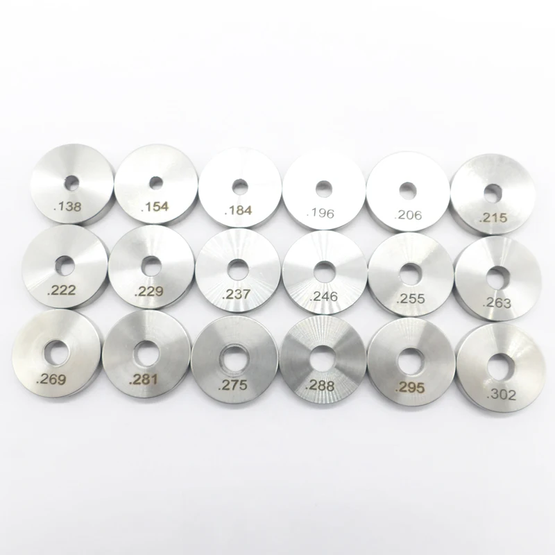 Waterjet Spare Parts Spares Kit Metering Disk Aar Xfer 010295-1 for Water jet Cutting Head Machine