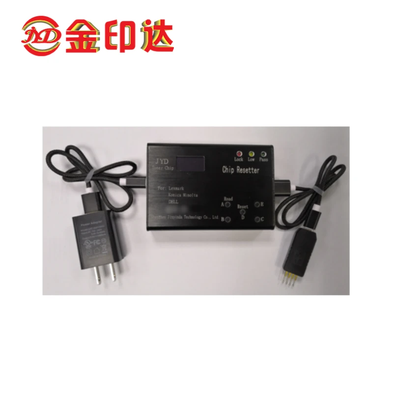 Тонер-картридж фотобарабана обломок Resetter JYD-MS/MXD30 для Lexmark MX MS 310 410 510 610 710 810 511 611 картридж чип сброса